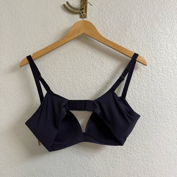 Neiwai Winged Support Bra Nightshade Size 36C BNWT - Picture 3 of 6